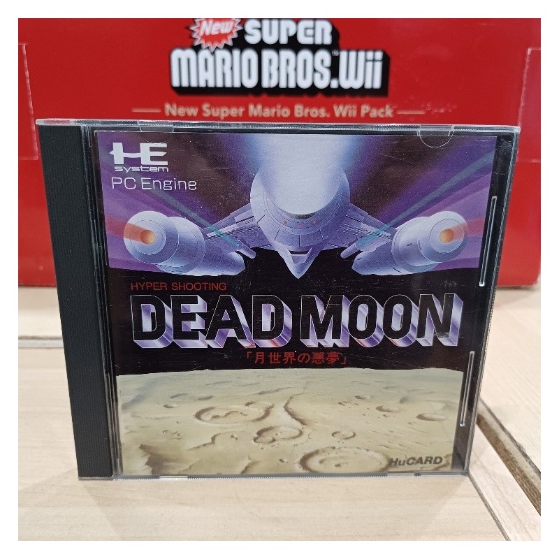 dead-moon pc engine