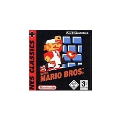 SUPER MARIO BROS NES CLASSIC