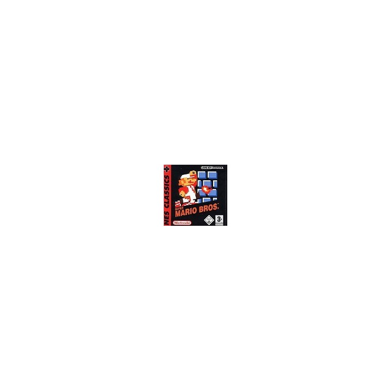 SUPER MARIO BROS NES CLASSIC