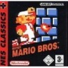 SUPER MARIO BROS NES CLASSIC