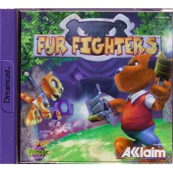FUR FIGHTERS