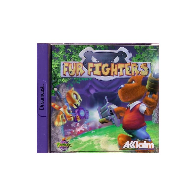 FUR FIGHTERS