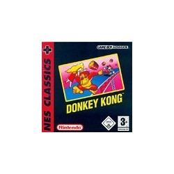 DONKEY KONG NES CLASSIC