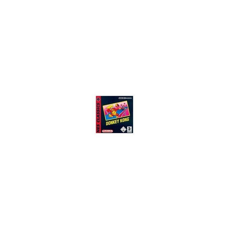 DONKEY KONG NES CLASSIC