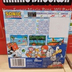 SONIC ADVANCE