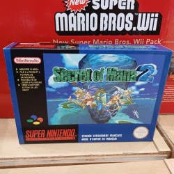 SECRET OF MANA