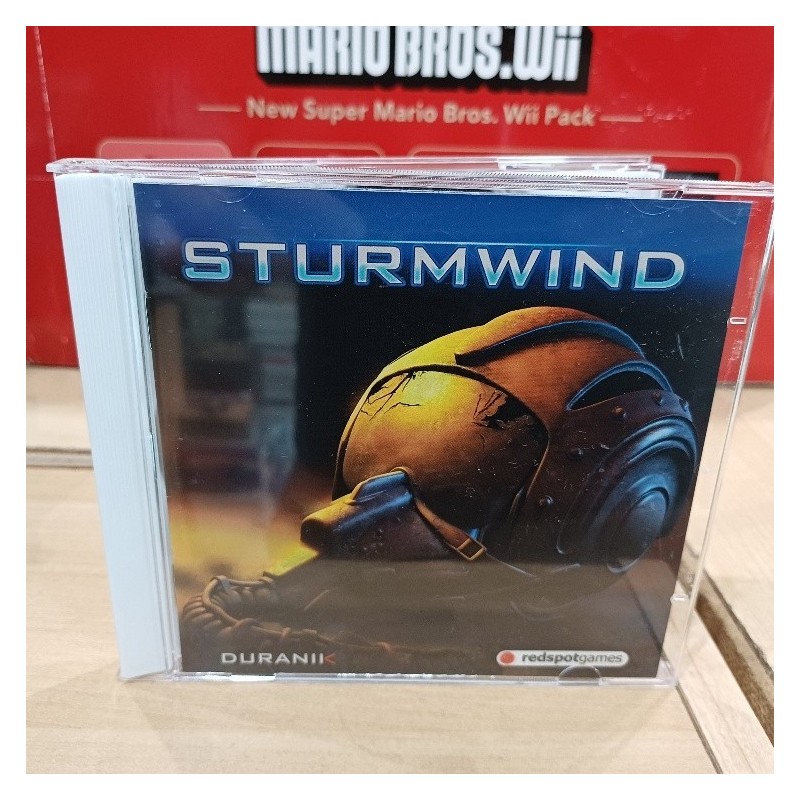 STURMWIND