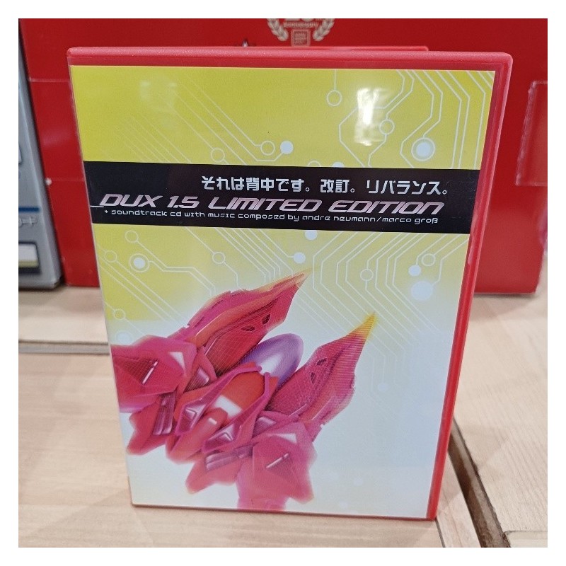 dux-1.5 dreamcast