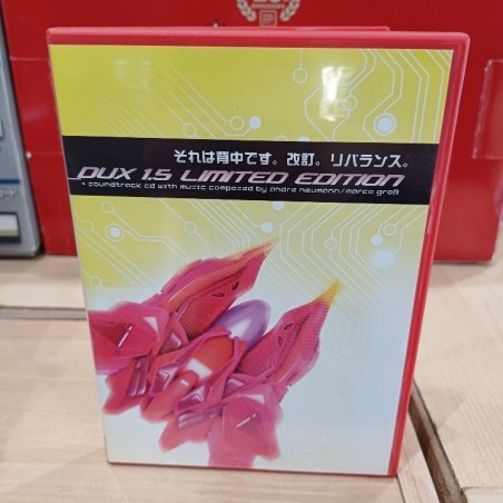 dux-1.5 dreamcast