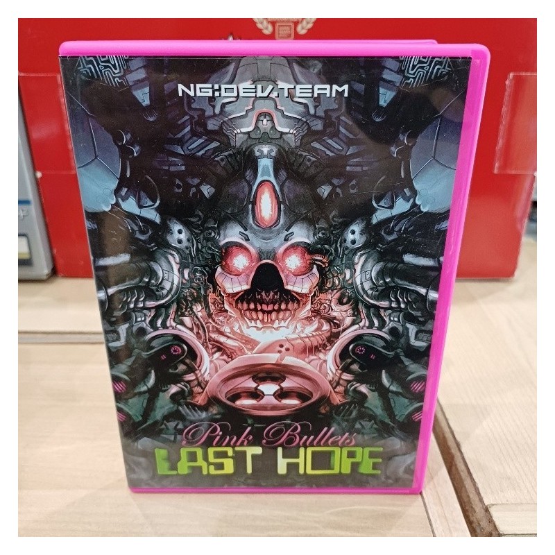 last-hope-pink-bullets dreamcast