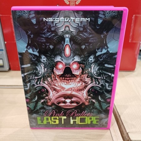last-hope-pink-bullets dreamcast