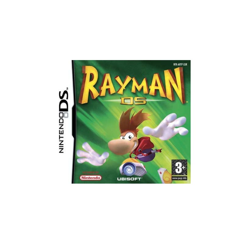 RAYMAN ds