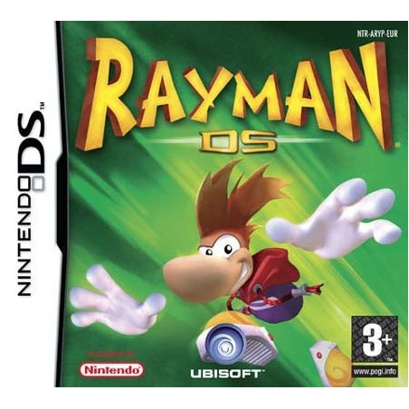 RAYMAN ds
