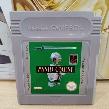 MYSTIC QUEST gb (Cart. Seule)