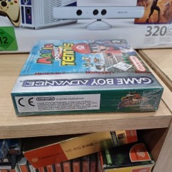 MARIO POWER TENNIS Neuf gba Pal