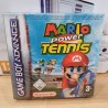 MARIO POWER TENNIS Neuf gba Pal