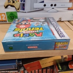 MARIO POWER TENNIS Neuf gba Pal