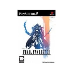 FINAL FANTASY XII pal
