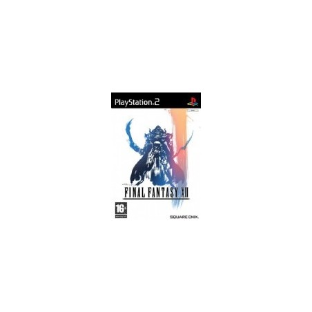 FINAL FANTASY XII pal