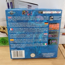 metroid-fusion-pal game boy advance