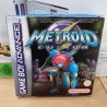 METROID FUSION