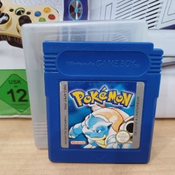 POKEMON Bleue pal fr Complet (pile ok)