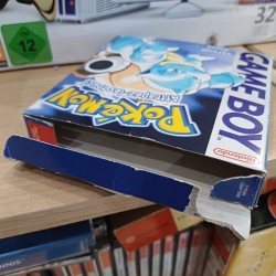 POKEMON Bleue pal fr Complet (pile ok)