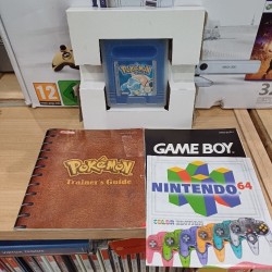 POKEMON Bleue pal fr Complet (pile ok)