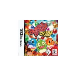 BUBBLE BOBBLE DOUBLE SHOT