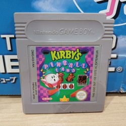 KIRBY'S PINBALL LAND