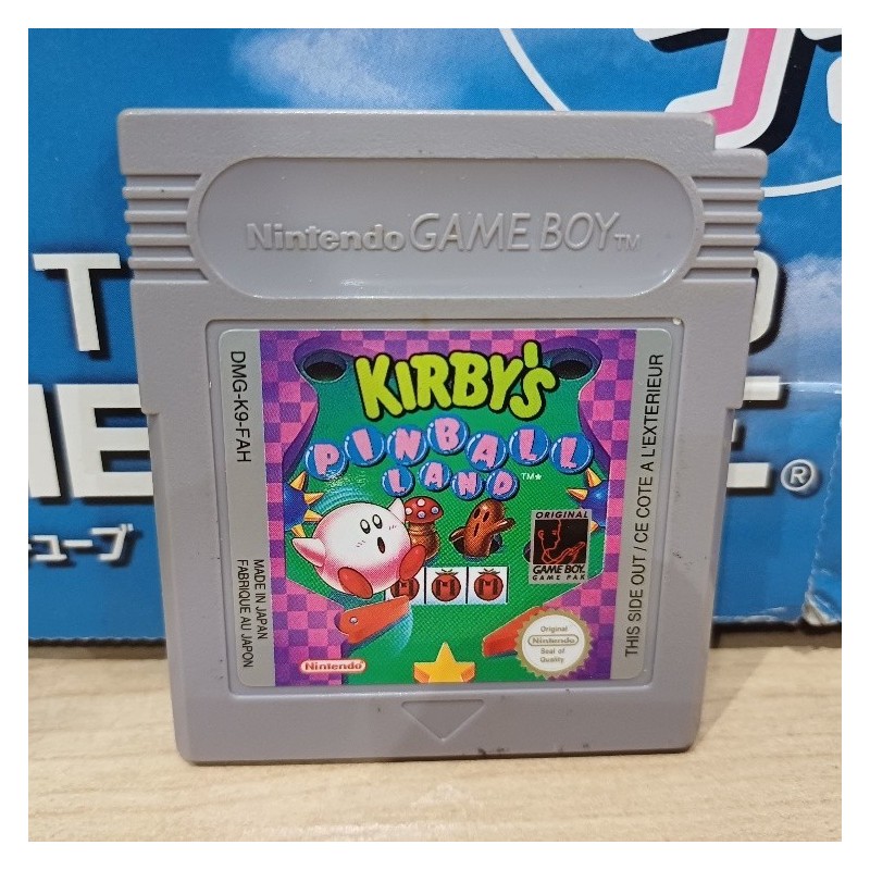 kirby-s-pinball-land-fah-cart-seule