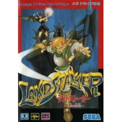 LANDSTALKER jap