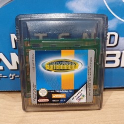 TONY HAWK'S SAKEBOARDING (cart. seule)