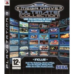 SEGA MEGADRIVE ULTIMATE COLLECTION