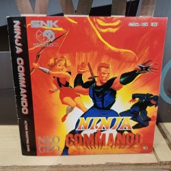 ninja-commando-neo geo cd