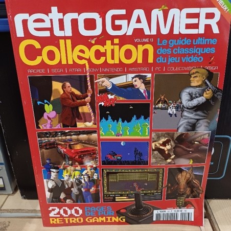 RETRO GAMER COLLECTION VOLUME 13