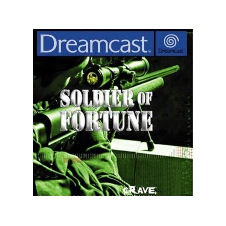 SOLDIER OF FORTUNE