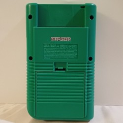 nintendo game-boy-1ere-generation-verte