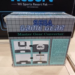 MASTER GEAR CONVERTER