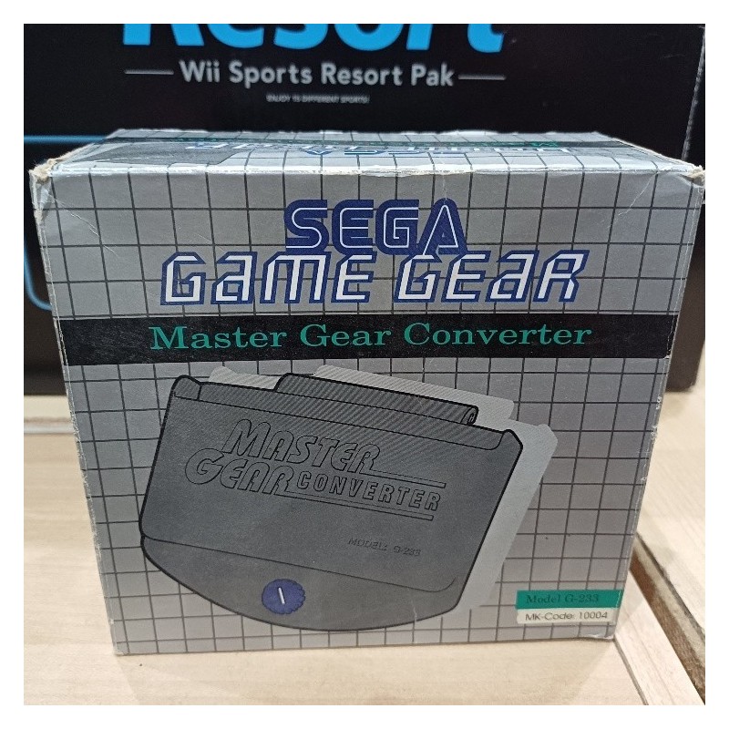 MASTER GEAR CONVERTER