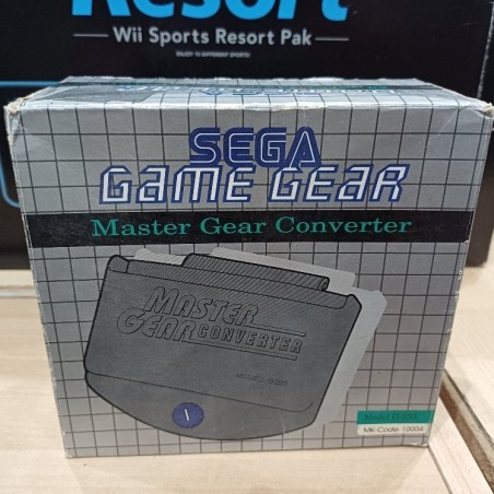 MASTER GEAR CONVERTER