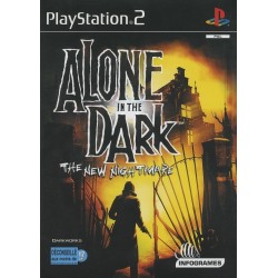 ALONE IN THE DARK 