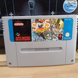 sos-sink-or-swim-super nintendo