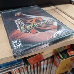 nightshade-usa-neuf ps2