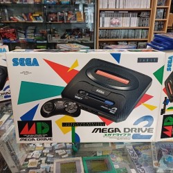 sega-megadrive-2-pack-sonic-3-complet