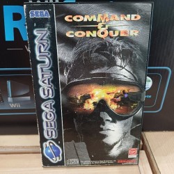 COMMAND & CONQUER (sans notice)