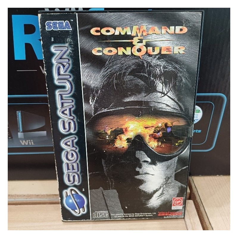 COMMAND & CONQUER (sans notice)
