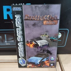 DESTRUCTION DERBY
