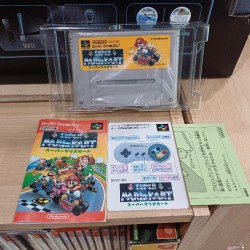 SUPER MARIO KART (très bon état)