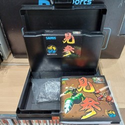 IRONCLAD BRIKINGER Neo Geo Conversion